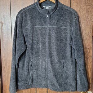 Gander Mountain Guide Series Pullover – Long sleeve - Size L –  Zip pockets